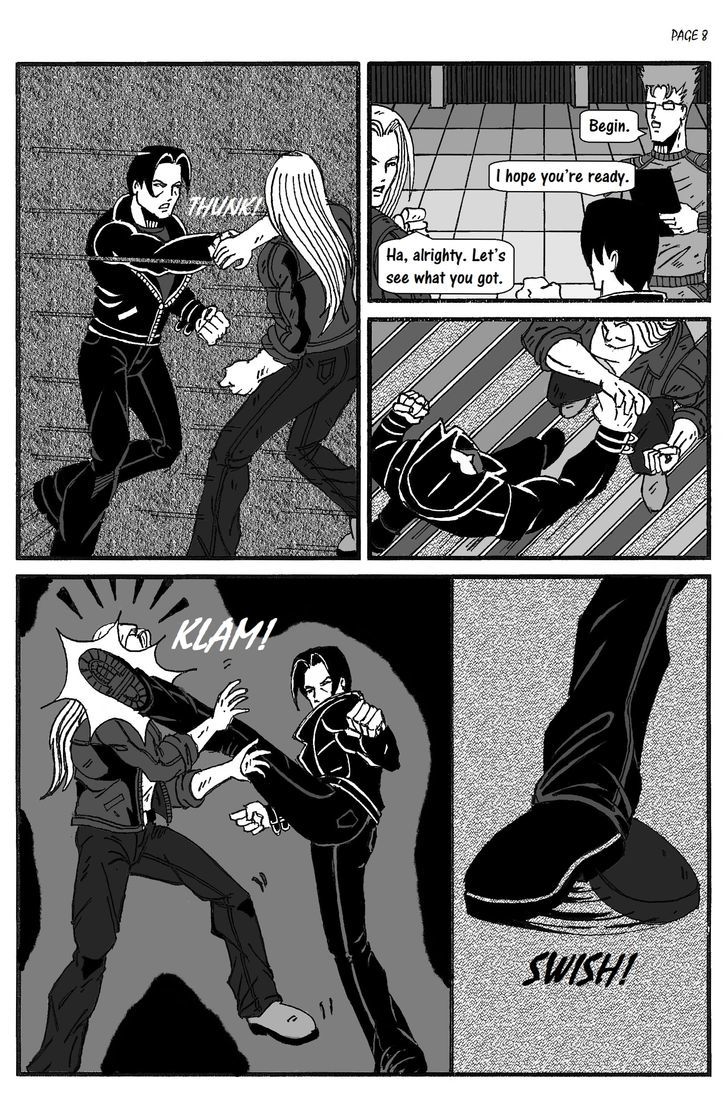 Called Chapter 3 page 9 - Chapter 3