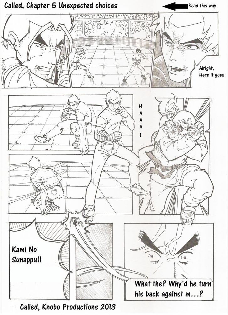 Called Chapter 5 page 1 - Chapter 5