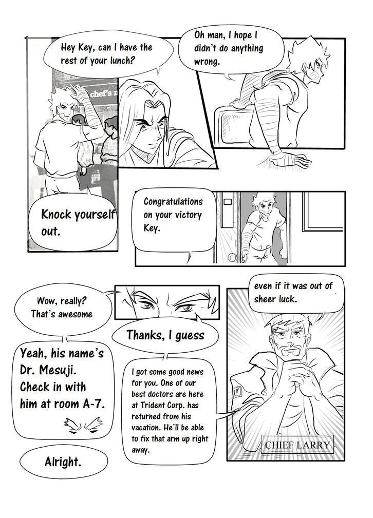 Called Chapter 5 page 10 - Chapter 5