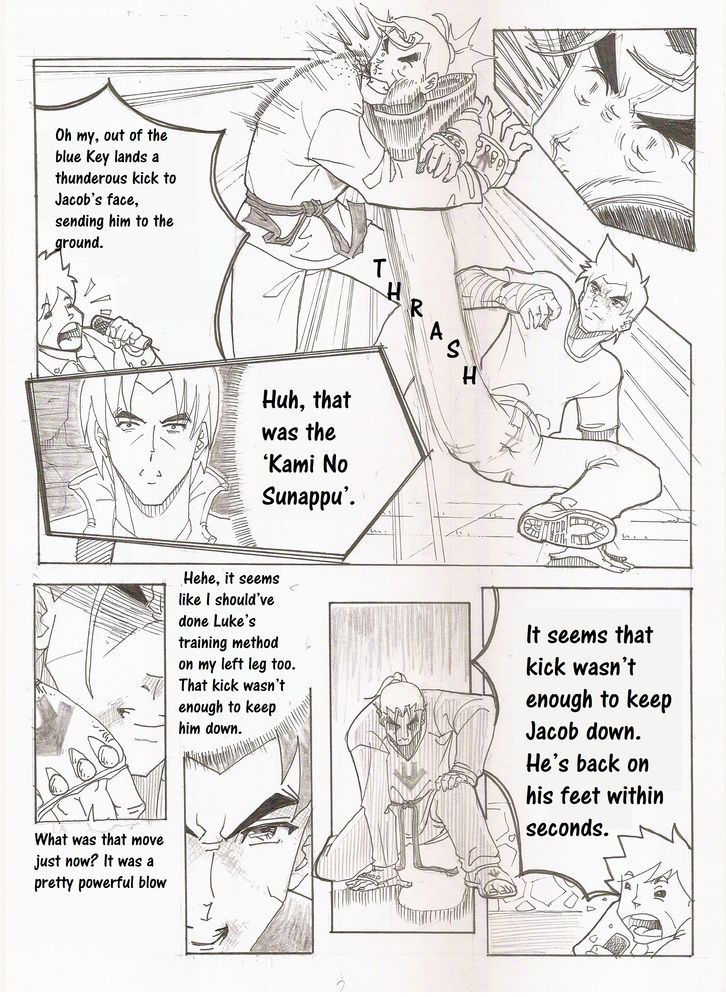 Called Chapter 5 page 2 - Chapter 5