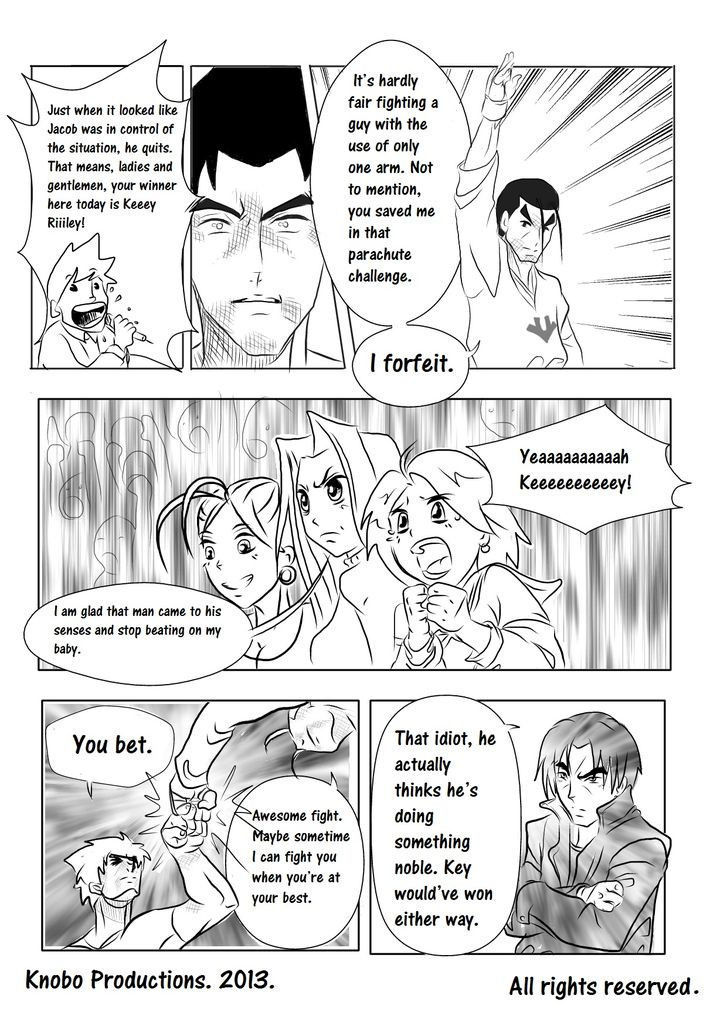 Called Chapter 5 page 5 - Chapter 5