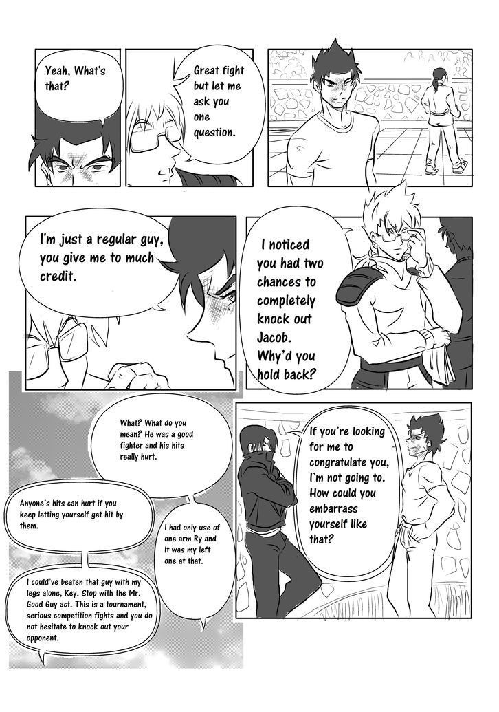 Called Chapter 5 page 6 - Chapter 5