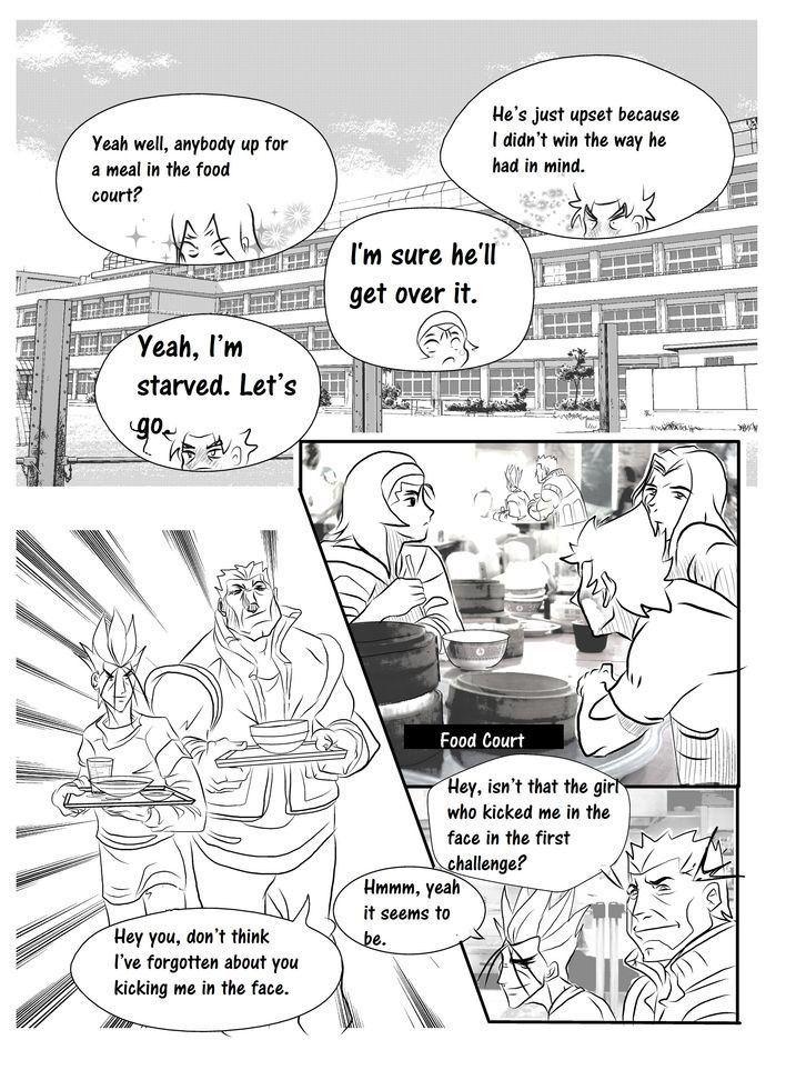 Called Chapter 5 page 8 - Chapter 5