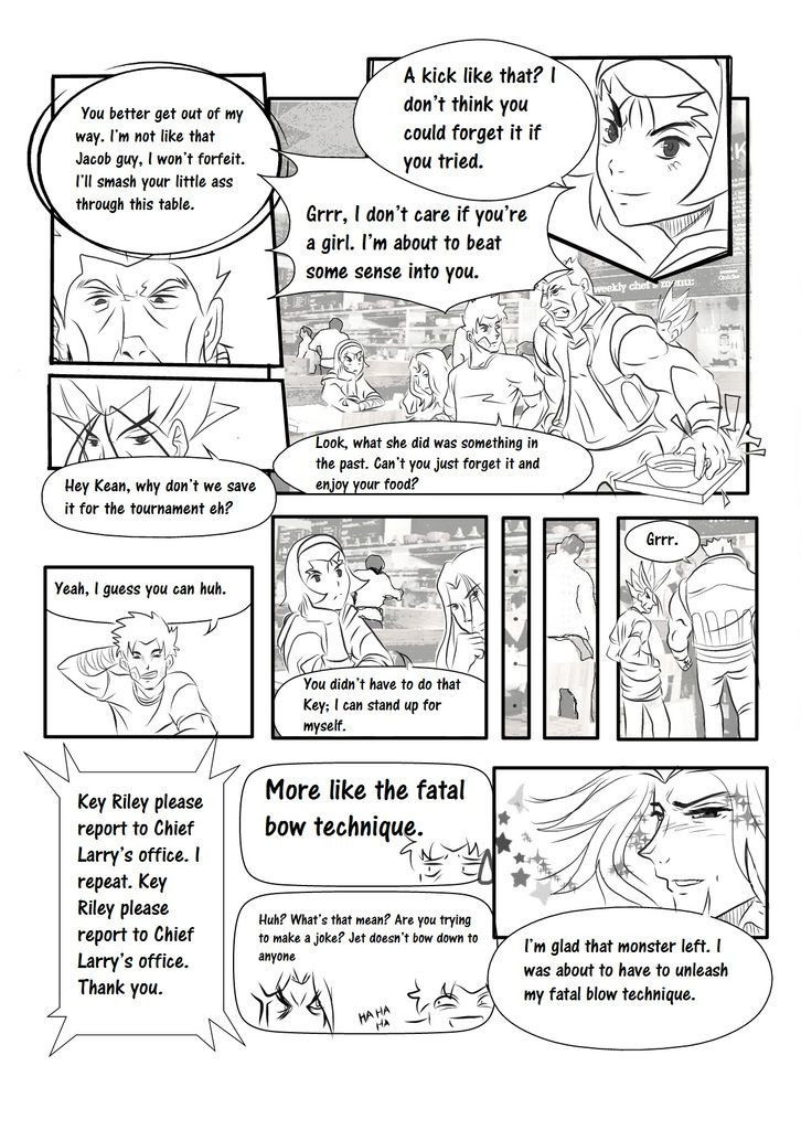 Called Chapter 5 page 9 - Chapter 5