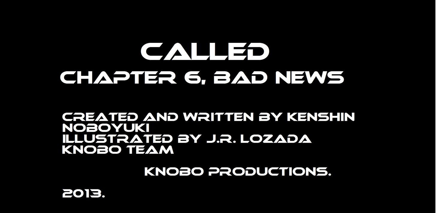 Called Chapter 6 page 1 - Chapter 6