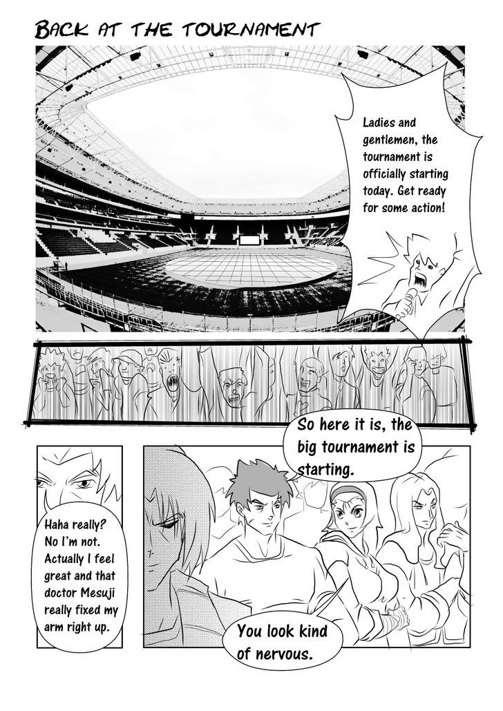 Called Chapter 6 page 8 - Chapter 6