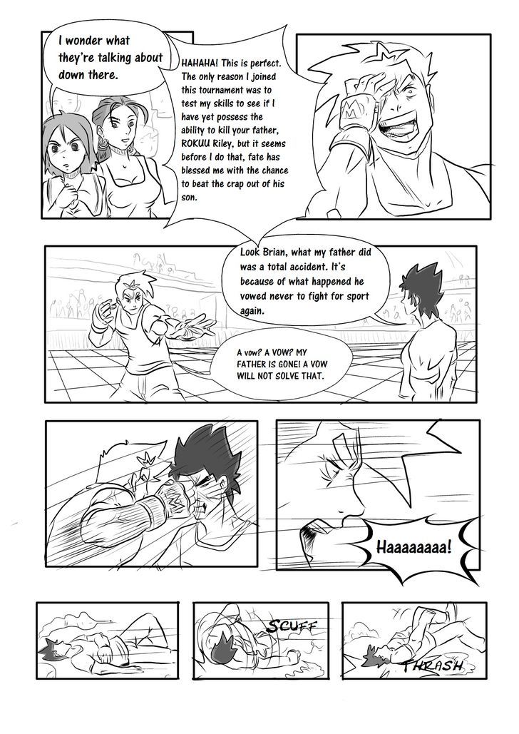 Called Chapter 7 page 1 - Chapter 7