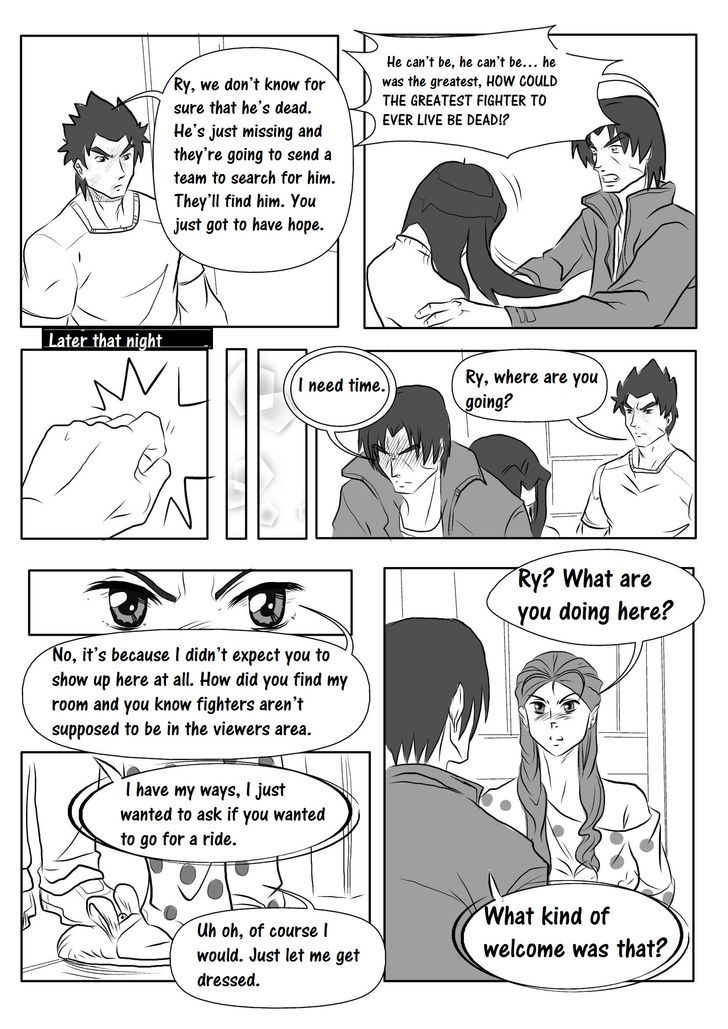 Called Chapter 7 page 10 - Chapter 7