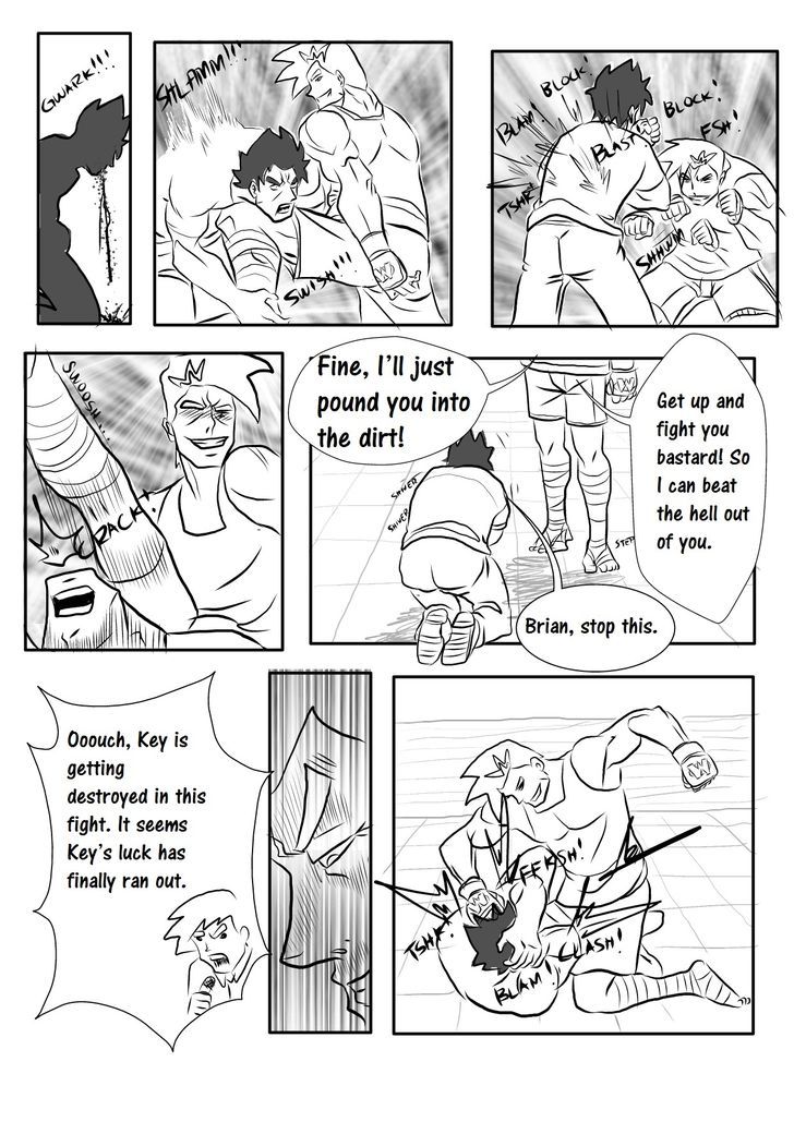 Called Chapter 7 page 3 - Chapter 7