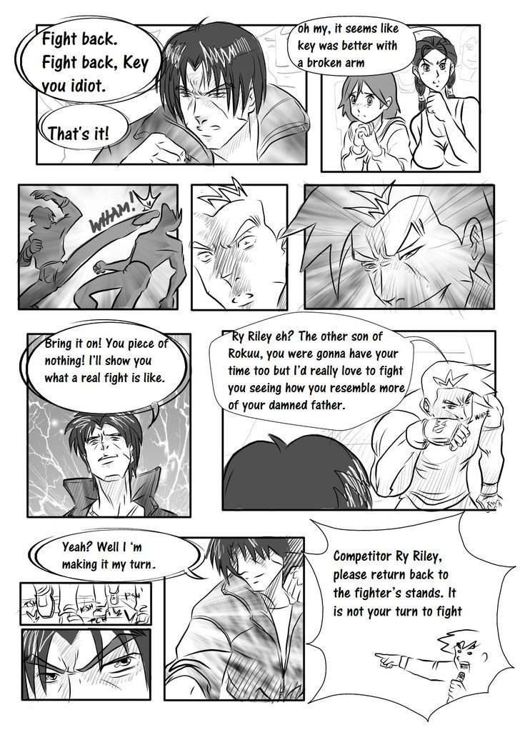 Called Chapter 7 page 4 - Chapter 7