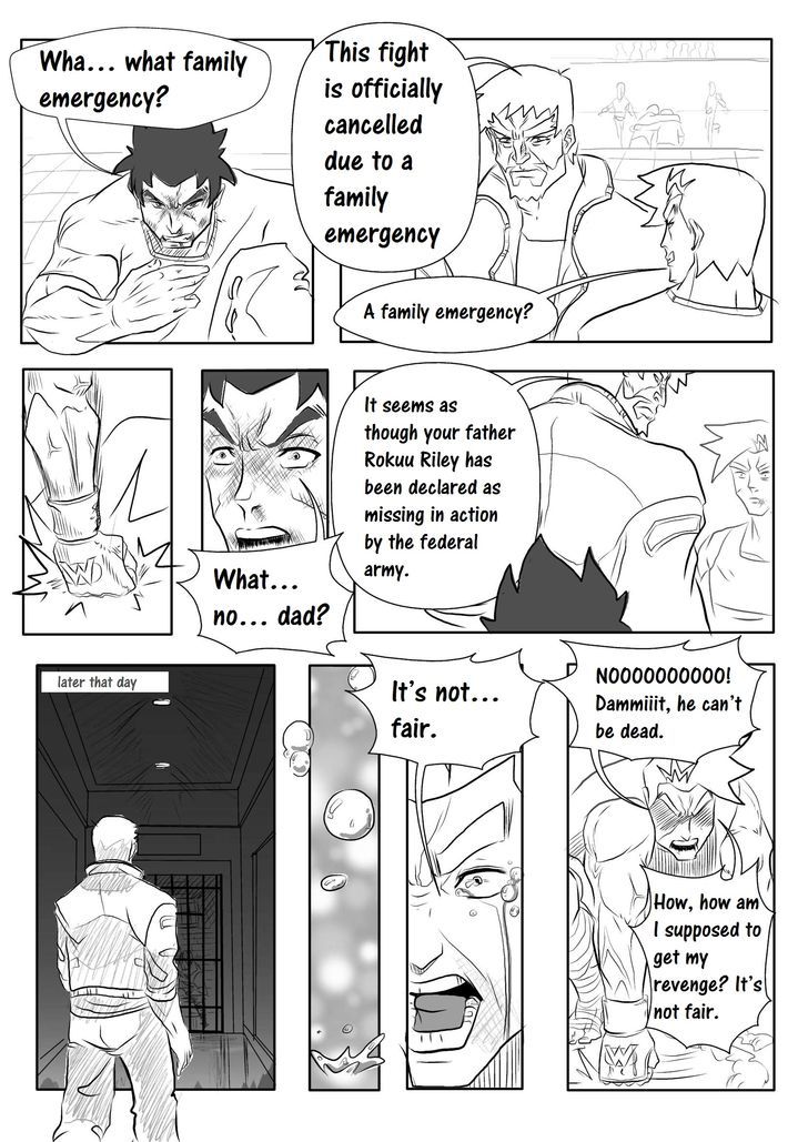 Called Chapter 7 page 8 - Chapter 7