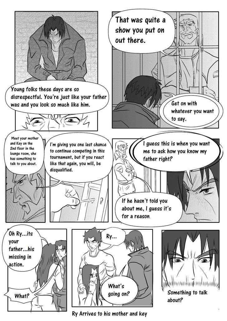 Called Chapter 7 page 9 - Chapter 7