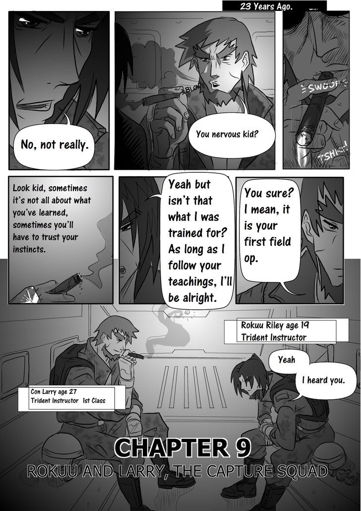 Called Chapter 9 page 1 - Chapter 9