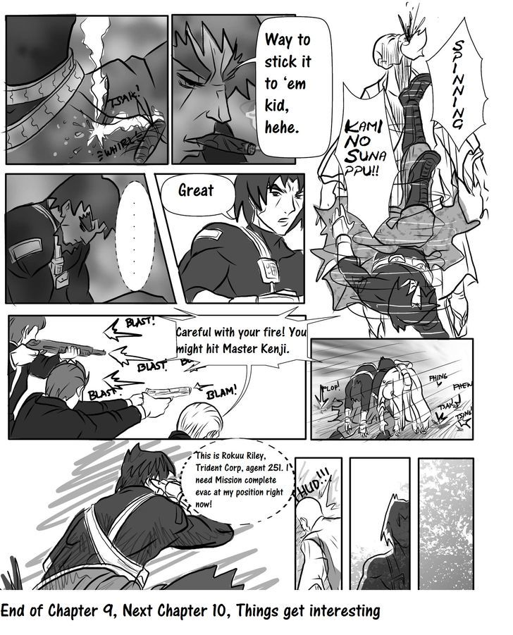 Called Chapter 9 page 12 - Chapter 9