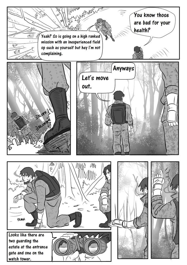 Called Chapter 9 page 4 - Chapter 9