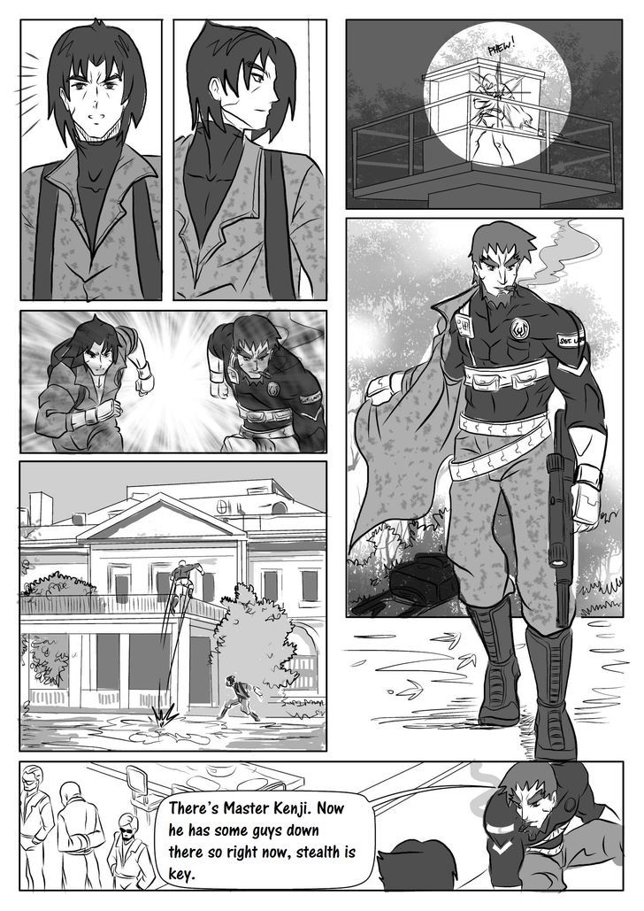 Called Chapter 9 page 6 - Chapter 9
