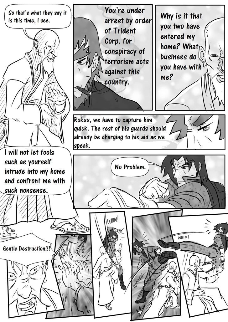 Called Chapter 9 page 8 - Chapter 9