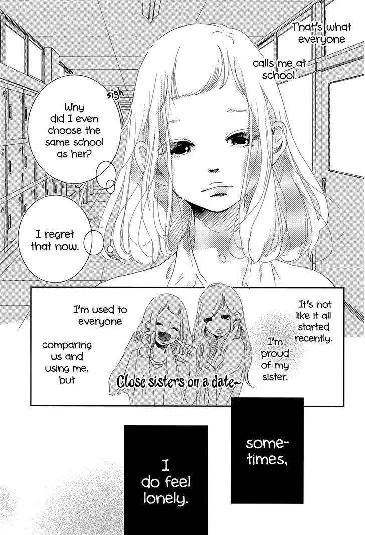 Calling (HORI Mai) Chapter 1 page 15 - Chapter 1 : Oneshot