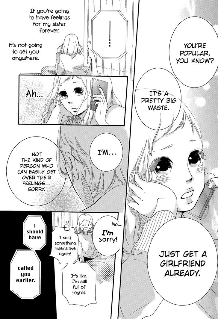 Calling (HORI Mai) Chapter 1 page 17 - Chapter 1 : Oneshot