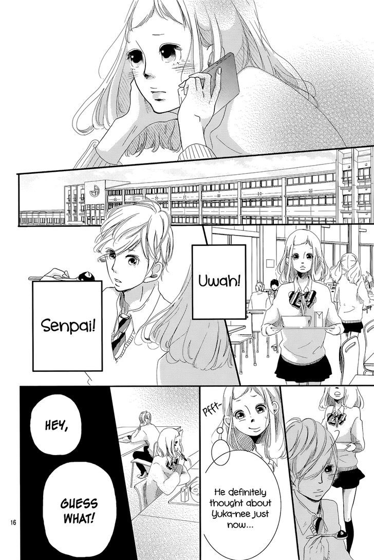 Calling (HORI Mai) Chapter 1 page 18 - Chapter 1 : Oneshot