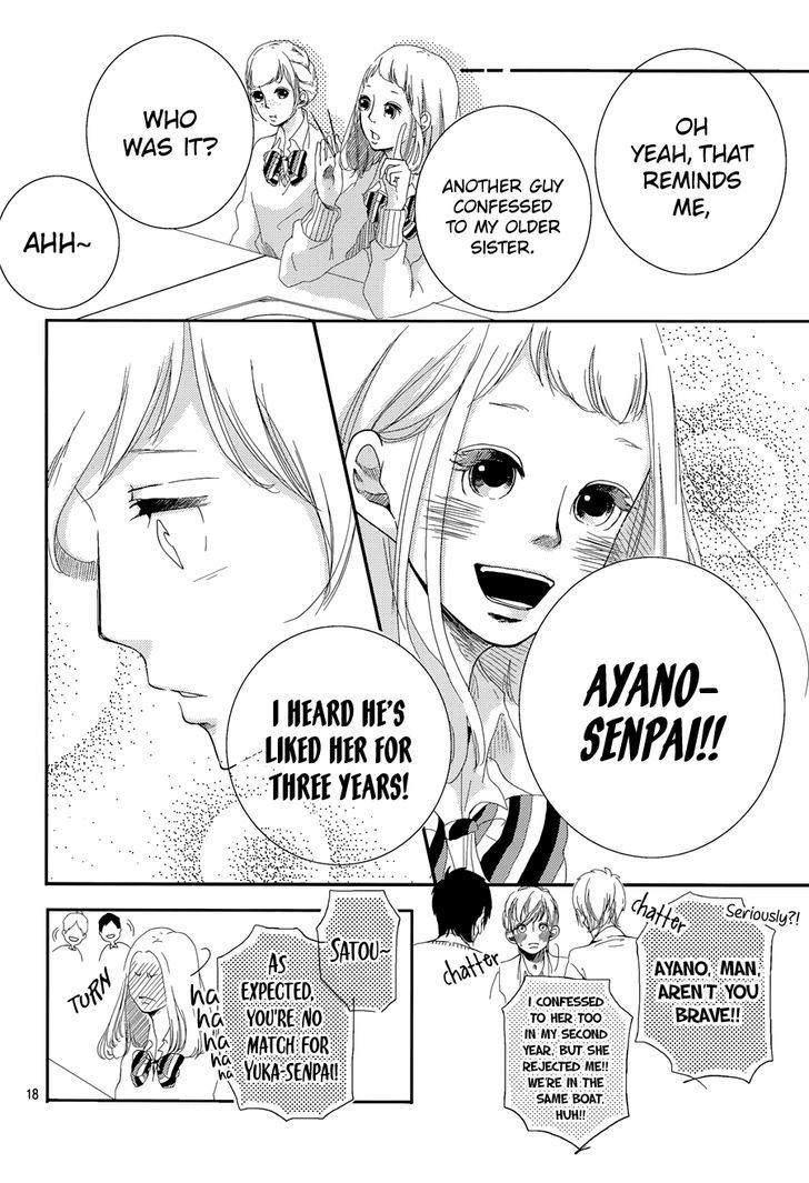 Calling (HORI Mai) Chapter 1 page 20 - Chapter 1 : Oneshot