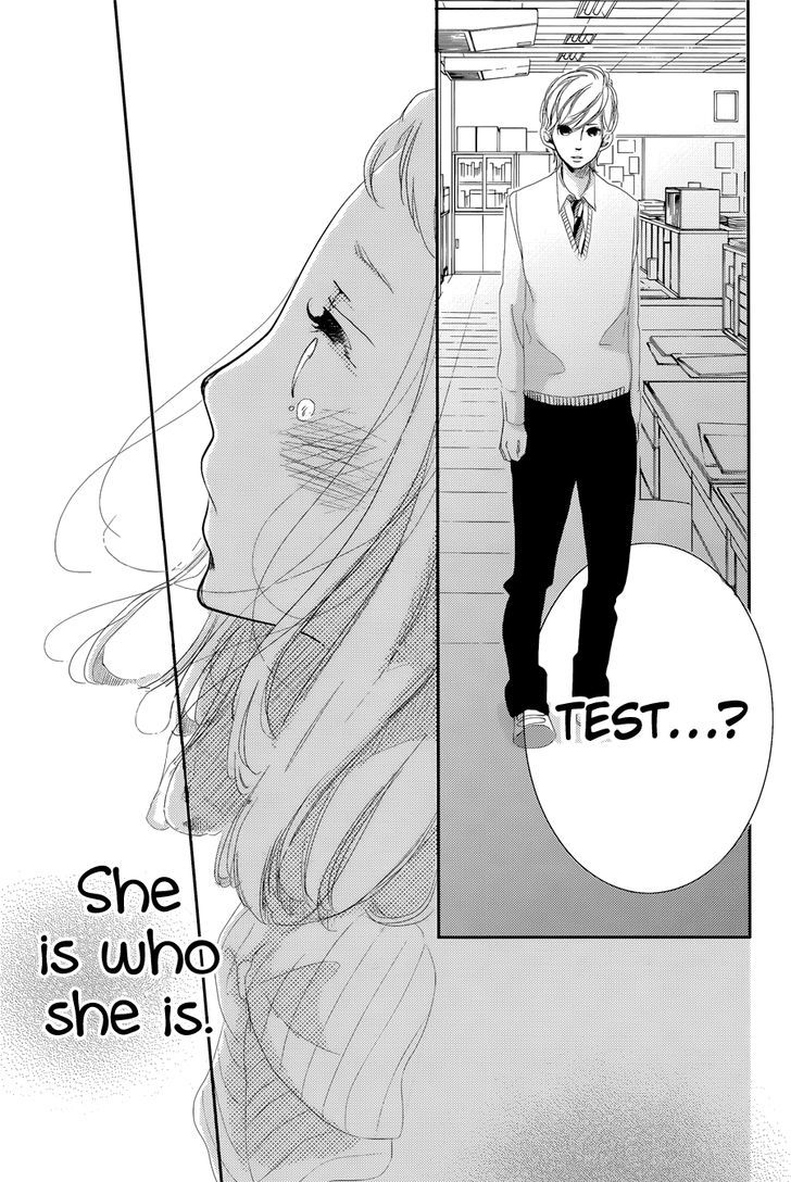 Calling (HORI Mai) Chapter 1 page 29 - Chapter 1 : Oneshot