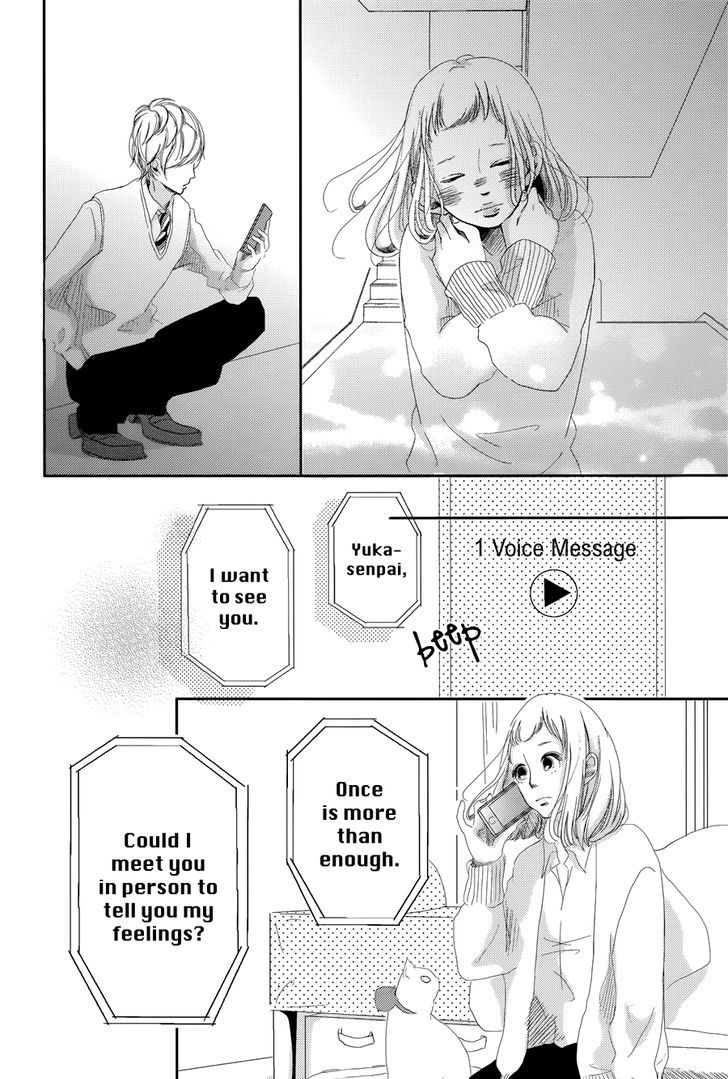 Calling (HORI Mai) Chapter 1 page 30 - Chapter 1 : Oneshot