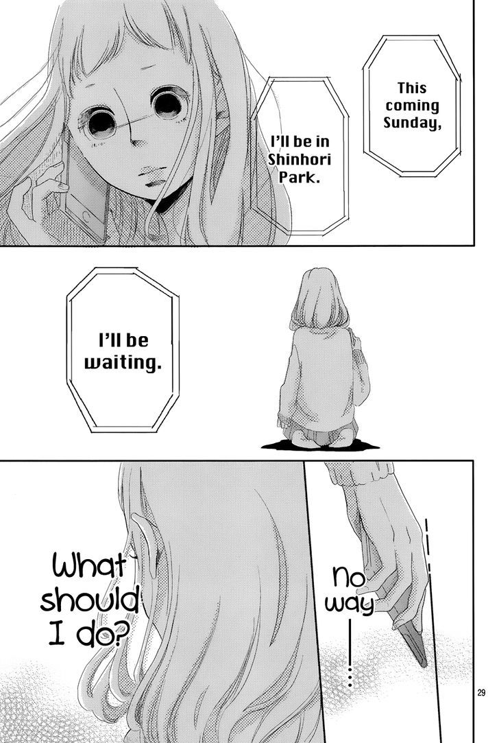 Calling (HORI Mai) Chapter 1 page 31 - Chapter 1 : Oneshot