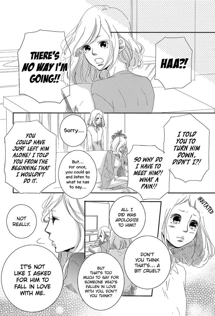 Calling (HORI Mai) Chapter 1 page 32 - Chapter 1 : Oneshot