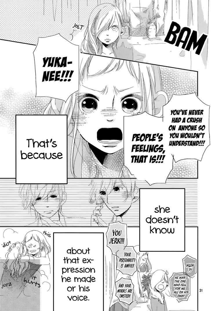 Calling (HORI Mai) Chapter 1 page 33 - Chapter 1 : Oneshot