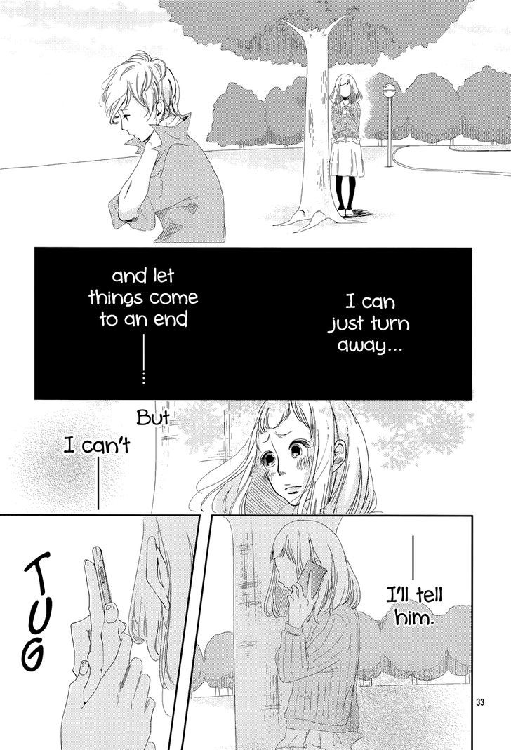 Calling (HORI Mai) Chapter 1 page 35 - Chapter 1 : Oneshot