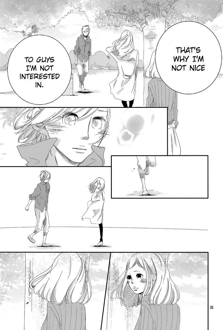 Calling (HORI Mai) Chapter 1 page 37 - Chapter 1 : Oneshot
