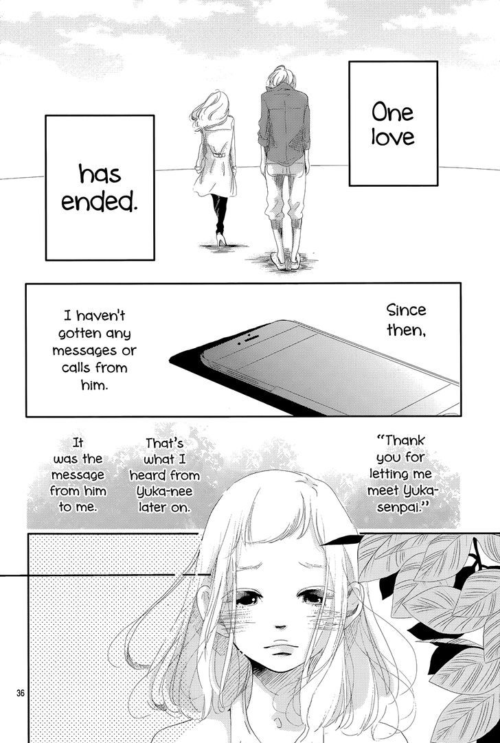 Calling (HORI Mai) Chapter 1 page 38 - Chapter 1 : Oneshot