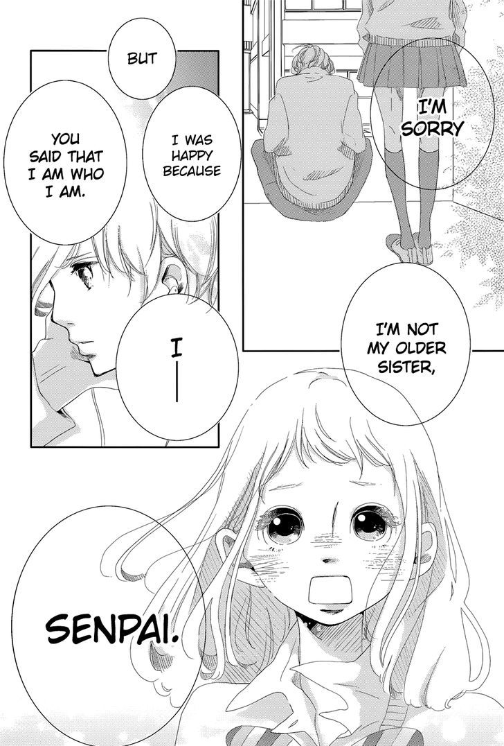 Calling (HORI Mai) Chapter 1 page 40 - Chapter 1 : Oneshot