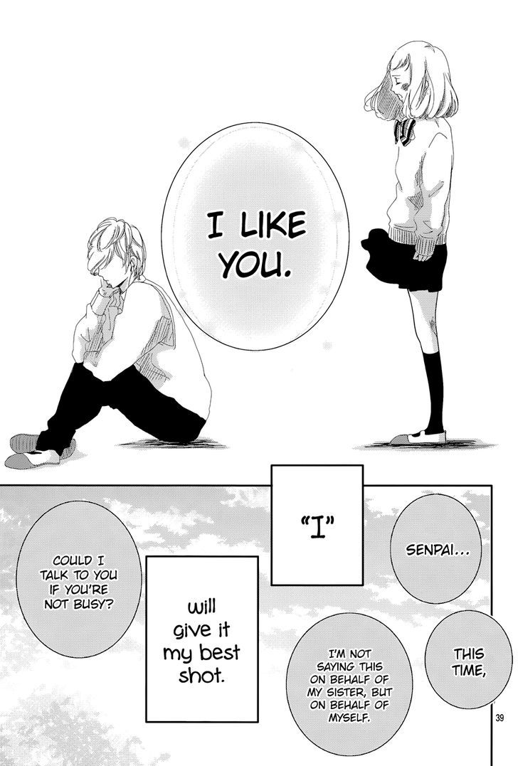 Calling (HORI Mai) Chapter 1 page 41 - Chapter 1 : Oneshot
