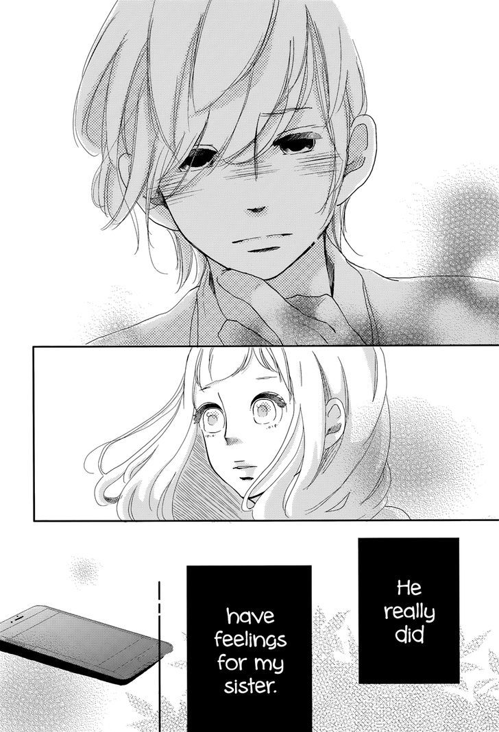 Calling (HORI Mai) Chapter 1 page 8 - Chapter 1 : Oneshot