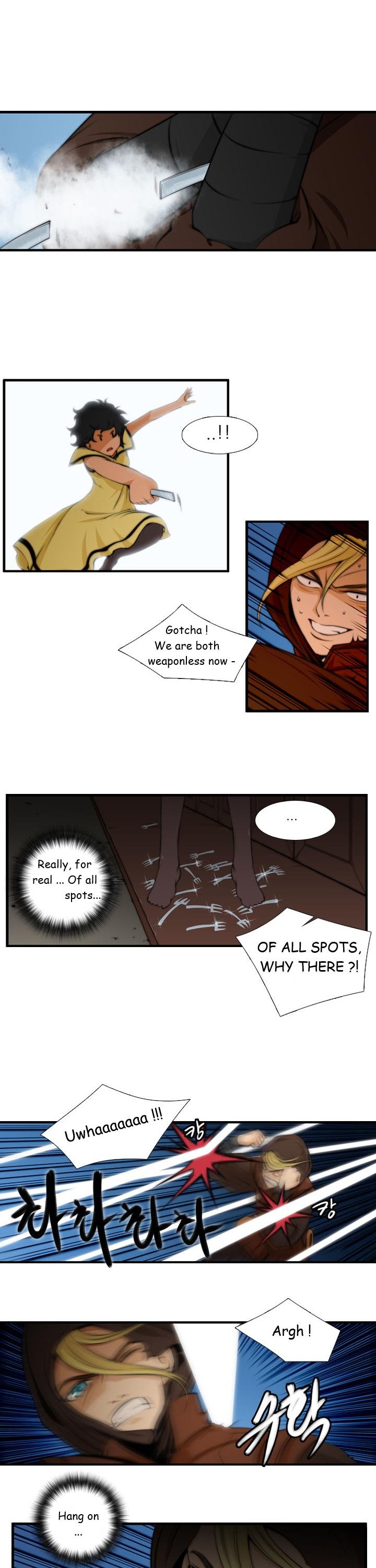 Calling (Jay-kun) Chapter 10 page 10 - Chapter 10 : That's enough!