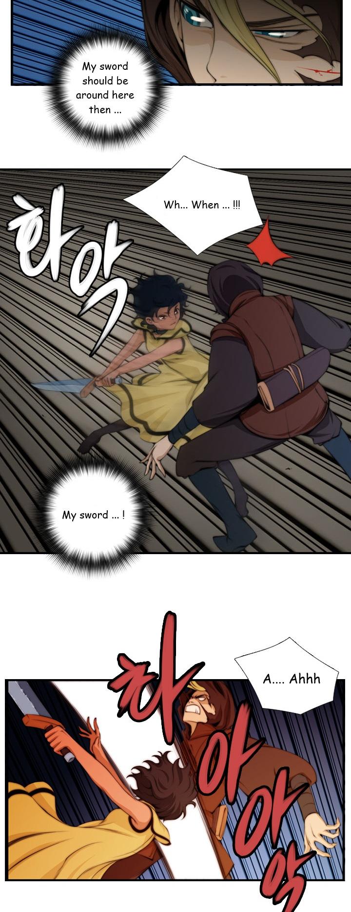 Calling (Jay-kun) Chapter 10 page 11 - Chapter 10 : That's enough!