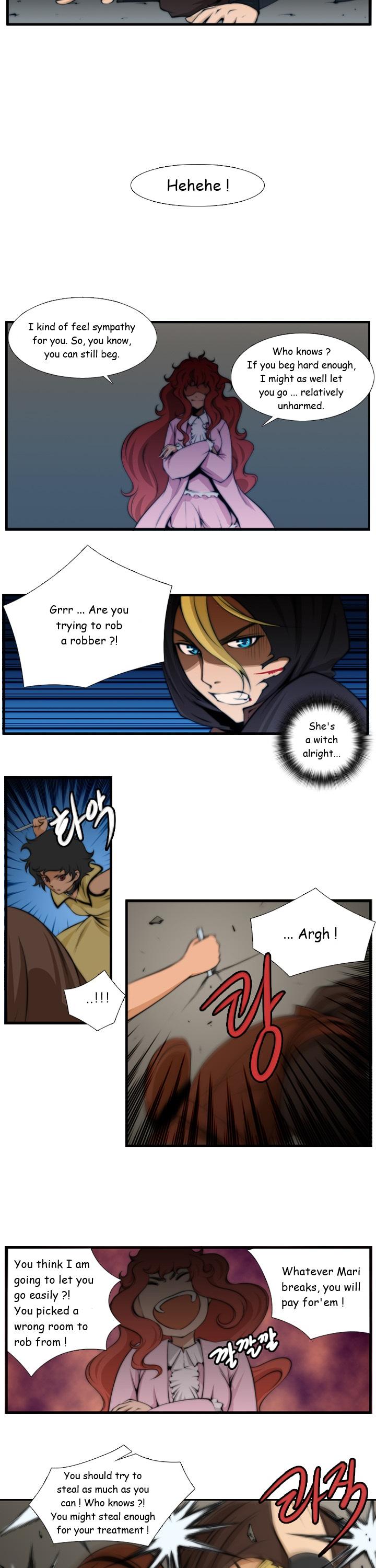 Calling (Jay-kun) Chapter 10 page 2 - Chapter 10 : That's enough!