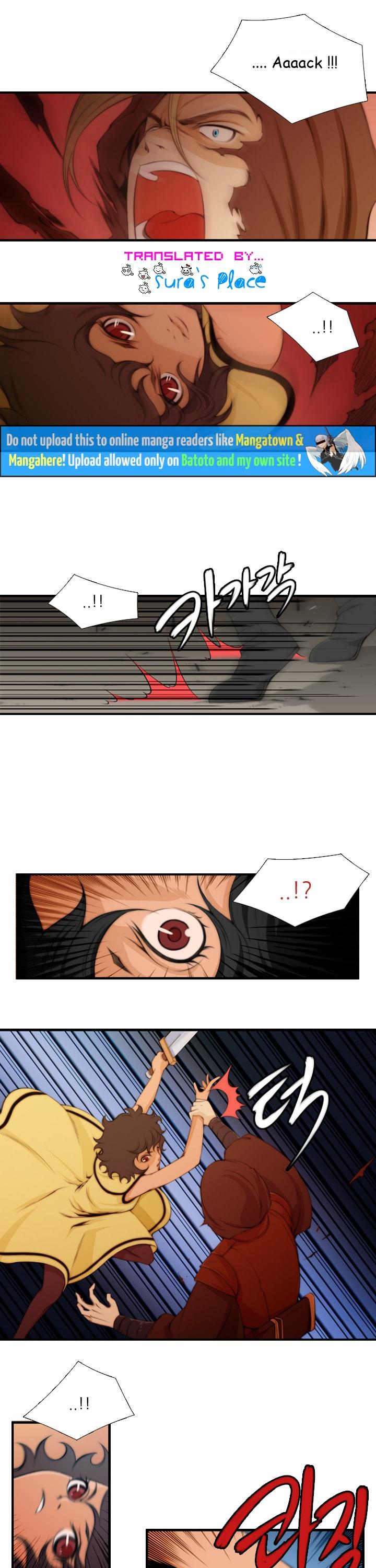 Calling (Jay-kun) Chapter 11 page 1 - Chapter 11 : You did that for me?!