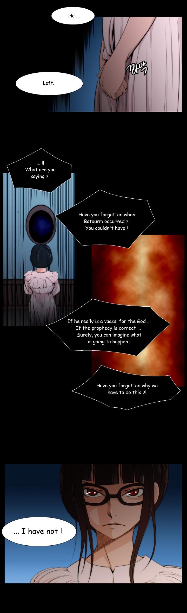Calling (Jay-kun) Chapter 11 page 11 - Chapter 11 : You did that for me?!