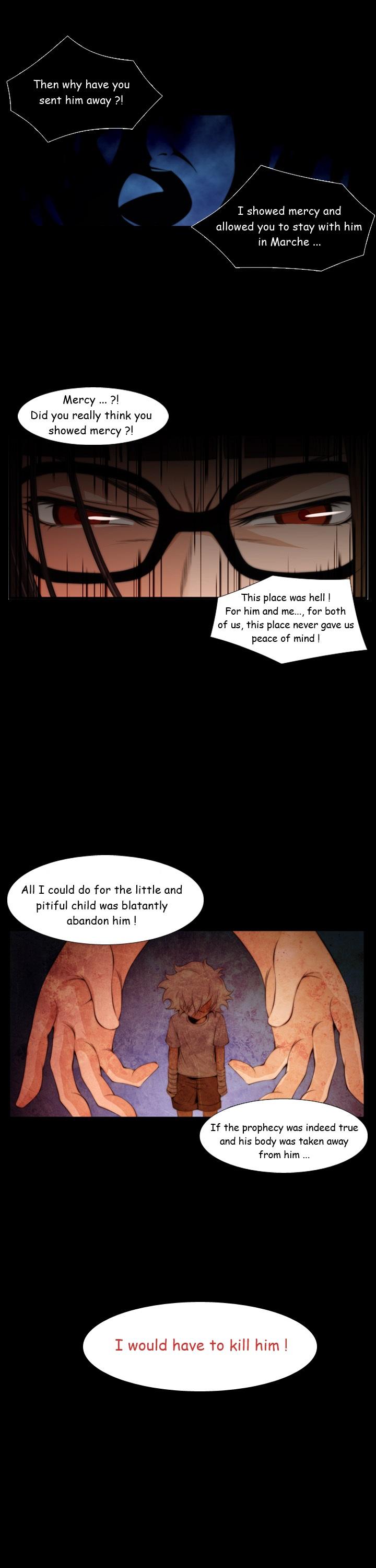 Calling (Jay-kun) Chapter 11 page 12 - Chapter 11 : You did that for me?!
