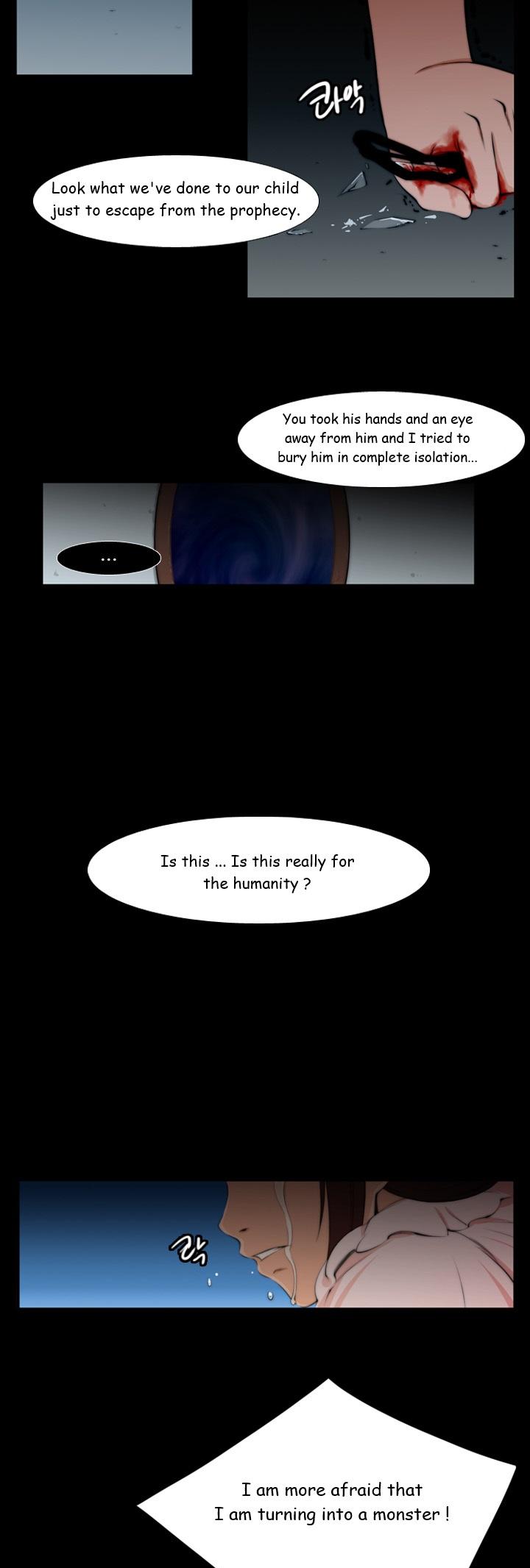 Calling (Jay-kun) Chapter 11 page 14 - Chapter 11 : You did that for me?!