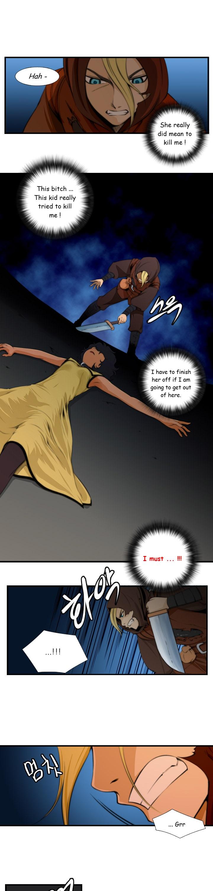Calling (Jay-kun) Chapter 11 page 3 - Chapter 11 : You did that for me?!