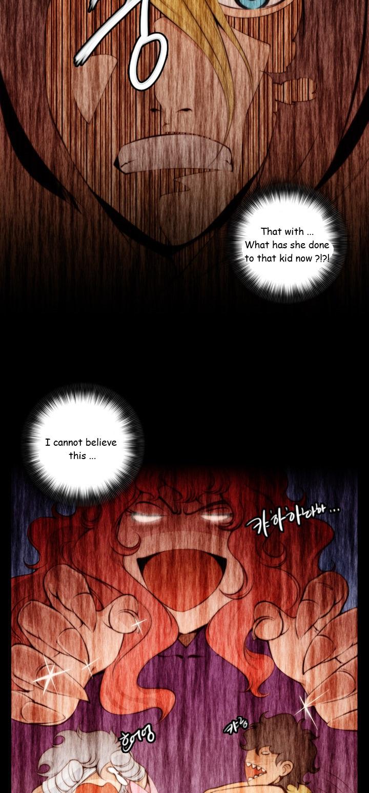 Calling (Jay-kun) Chapter 11 page 5 - Chapter 11 : You did that for me?!