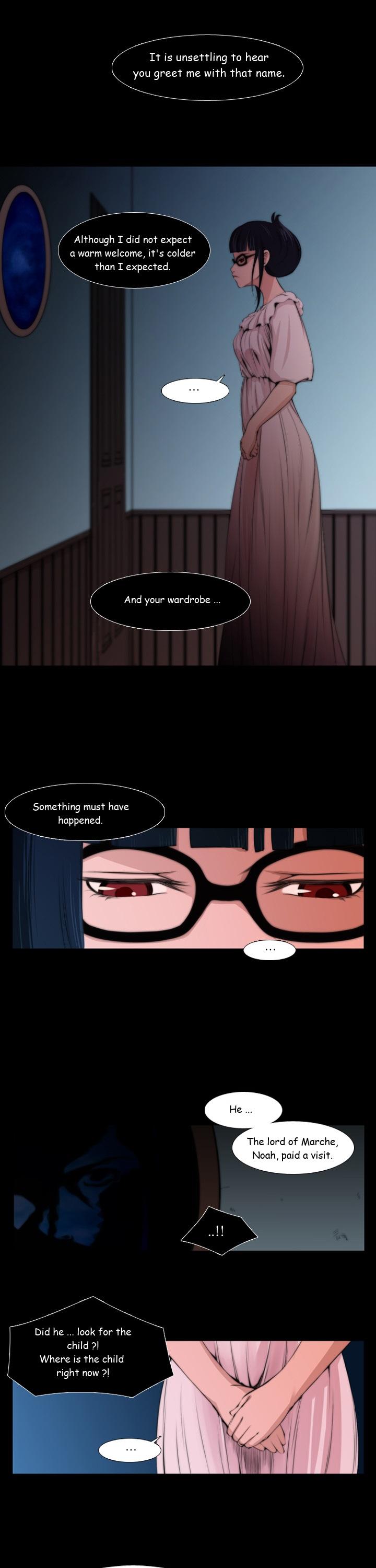 Calling (Jay-kun) Chapter 11 page 9 - Chapter 11 : You did that for me?!
