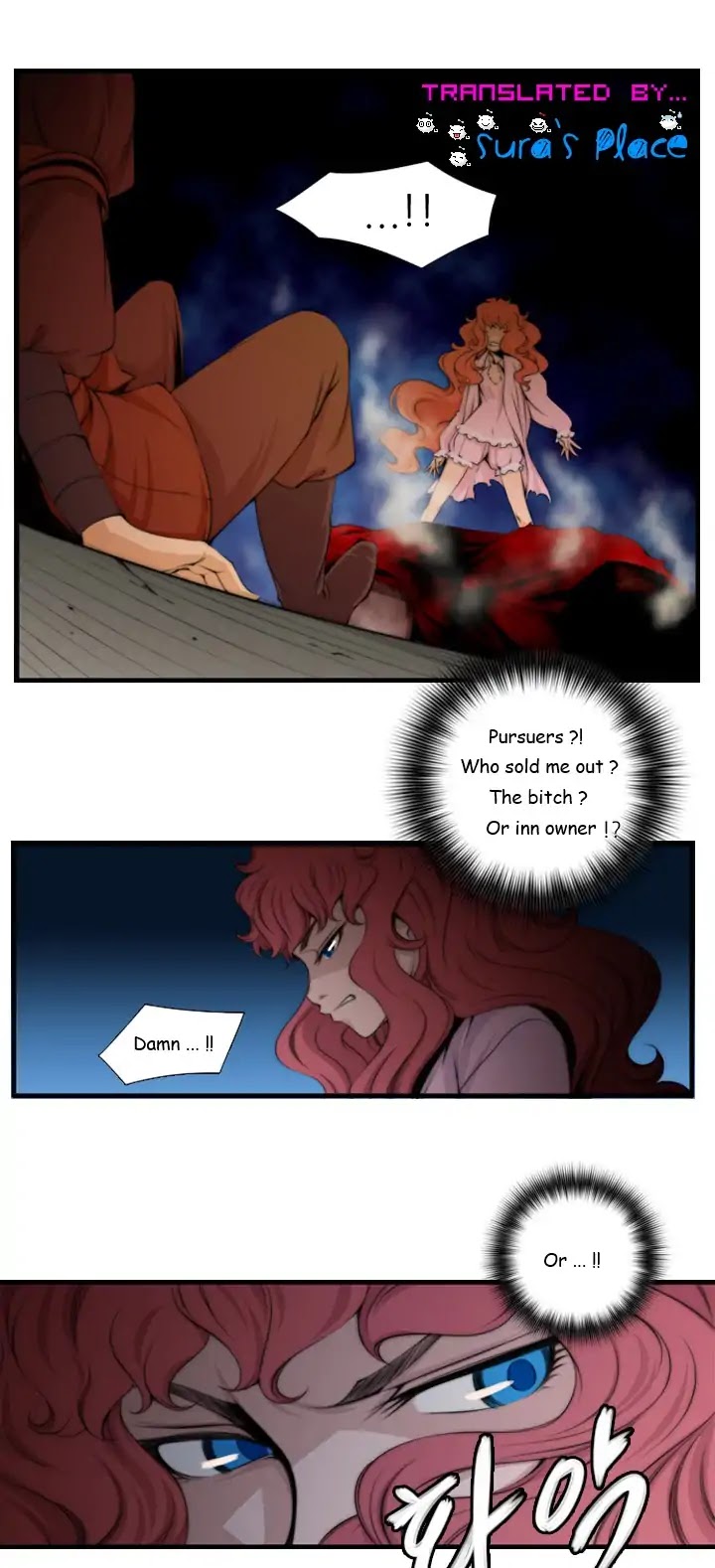Calling (Jay-kun) Chapter 13 page 1 - Chapter 13