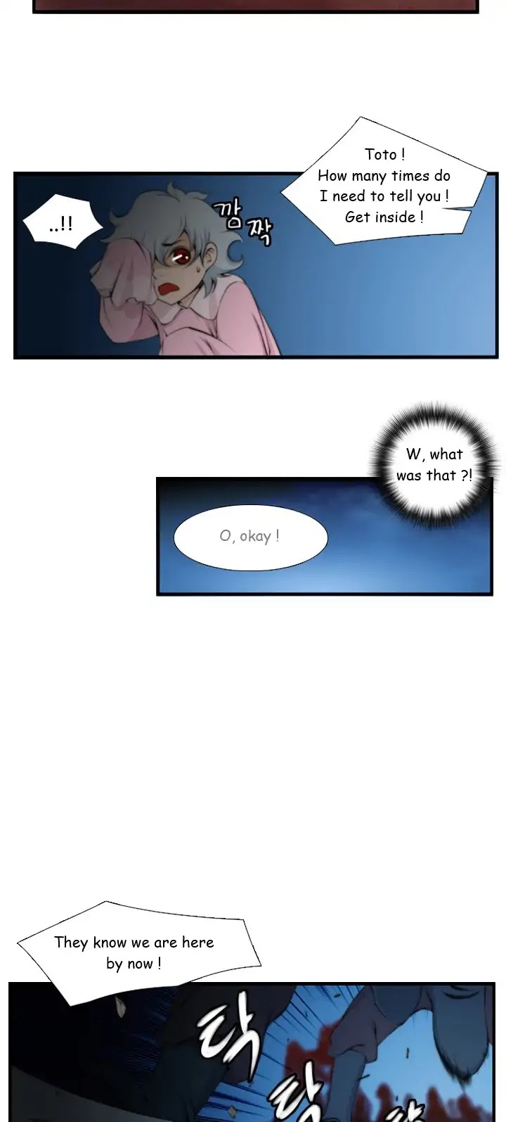 Calling (Jay-kun) Chapter 13 page 17 - Chapter 13