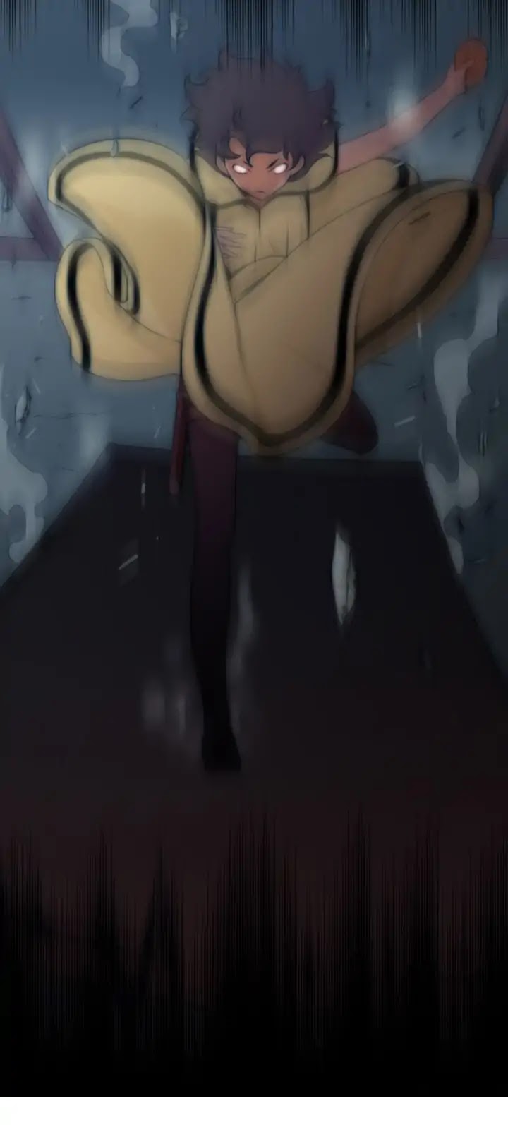 Calling (Jay-kun) Chapter 13 page 20 - Chapter 13