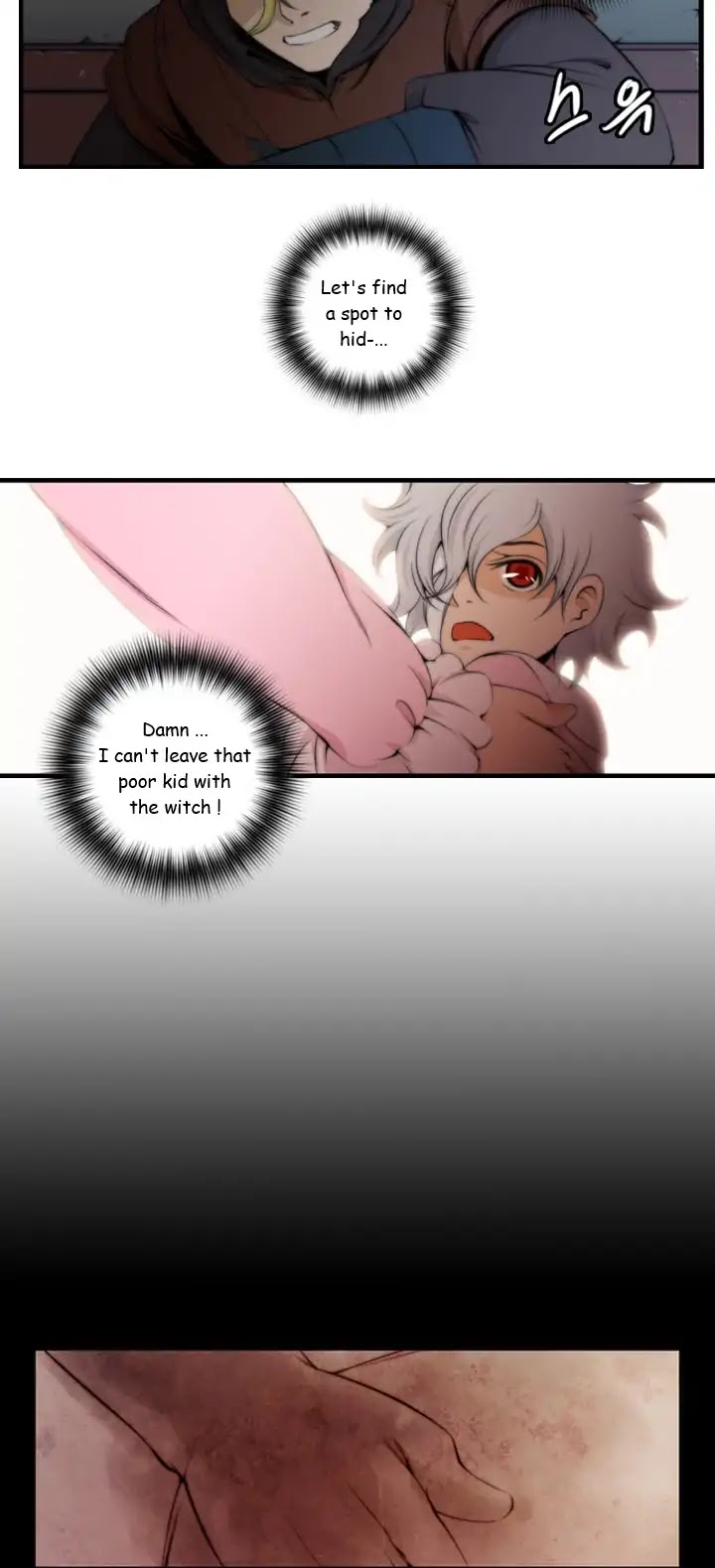 Calling (Jay-kun) Chapter 13 page 5 - Chapter 13